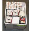 Image 1 : BOX OF ASSORTED CFL LAMPS NEW