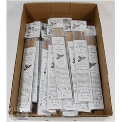 25 PLUS PACKS OF ARCHANGEL NATURAL INCENSE 20 PCS