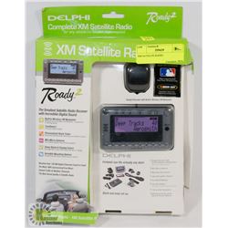 XM SATELLITE RADIO
