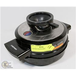 CHEFMAN WAFFLE IRON