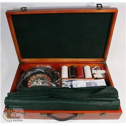 6 IN ONE PORTABLE CASINO.