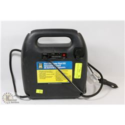 POWER FIST PORTABLE JUMP START