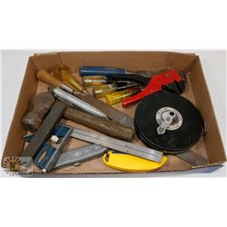 ESTATE TOOL LOT