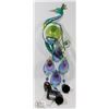 Image 1 : PEACOCK WINDCHIME