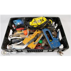 MISCELLANEOUS TOOL LOT