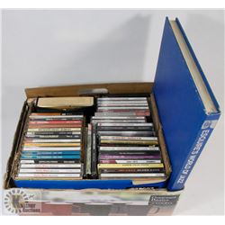 COLLECTION OF 45+ JAZZ CDS - MOSTLY VINTAGE