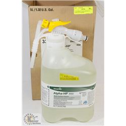 5L DIVERSEY ALPHA-HP MULTI SURFACE CLEANER