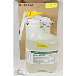5L DIVERSEY ALPHA-HP MULTI SURFACE CLEANER