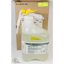 5L DIVERSEY ALPHA-HP MULTI SURFACE CLEANER