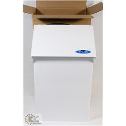 FROST WASHROOM NAPKIN DISPOSAL UNIT