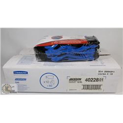 CASE OF KIMBERLY CLARK JACKSON G40 SIZE 10/XL FOAM