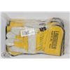 Image 1 : BUNDLE OF WATSON LONGHORN XL WORK GLOVES