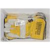 Image 1 : BUNDLE OF WATSON LONGHORN XL WORK GLOVES
