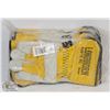 Image 1 : BUNDLE OF WATSON LONGHORN XL WORK GLOVES