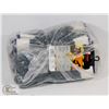 Image 1 : BUNDLE OF WATSON TOUGH AS NAILS WORK GLOVES