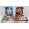Image 1 : BOX OF SUPERMAN COMICS