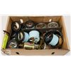Image 1 : LOT OF ASSORTED AUTOMOTIVE GAUGES