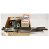 Image 1 : MISC BOSCH WIPER MOTORS, BLADES, HARDWARE