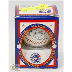 VINTAGE 1992 OFFICIAL LEAGUE