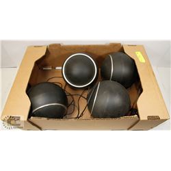 1970'S APOLLO SPEAKERS