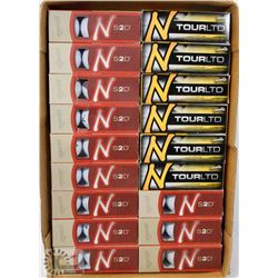 FLAT NOODLE S2D RECLAIMED GOLF BALLS