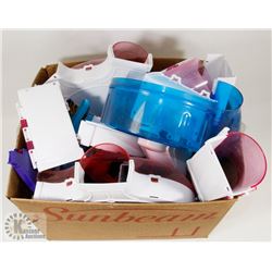 2 BOXES OF FURRY FRENZIES TUNNELS AND MORE