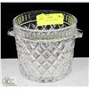 Image 1 : LEAD CRYSTAL ICE BUCKET
