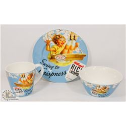 VINTAGE KELLOGG'S 1906-2004 100 YRS