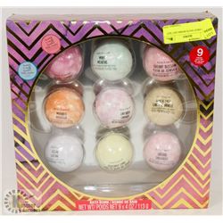 NEW LARGE BATH BOMB GIFT SET