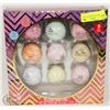 Image 1 : NEW LARGE BATH BOMB GIFT SET