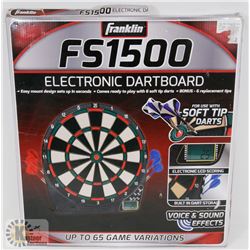 SEALED FRANKLIN ELECTRONIC DART