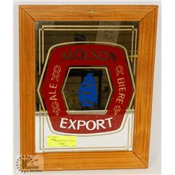 VINTAGE MOLSEN EXPORT BEER