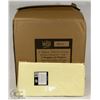 Image 1 : CASE OF 30 IVORY(LIGHT YELLOW) TISSUE TOP