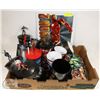 Image 1 : MARVEL 15 PIECE COLLECTOR SET - 13 COLLECTOR