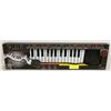 Image 1 : BLACK SERIES PORTABLE ROLL UP KEYBOARD