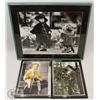Image 1 : LOT OF 3 CHILDREN PHOTO PRINTS