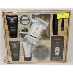 NEW MEN'S BEARD GROOMING KIT