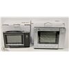 Image 1 : LOT OF 2 ALARM CLOCKS AND TEMPERATURE