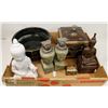Image 1 : FLAT OF HOUSEHOLD DECORATIONS