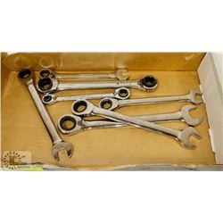 RACHET WRENCHES.
