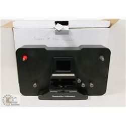 SUPER EIGHT FILM SCANNER
