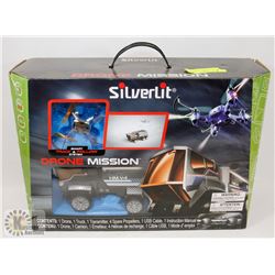 SILVERLET DRONE MISSION