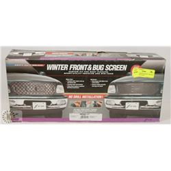 NEW SOFT WINTER FRONT AND BUG SCREEN FOR YUKON