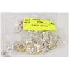 Image 1 : BAG OF 50 METAL CHARMS