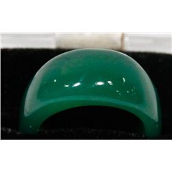 JADE RING SIZE 7.5