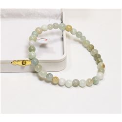 159) FLEXIBLE JADE BRACELET