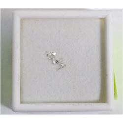 169) ASSORTED GENUINE DIAMOND