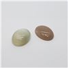Image 2 : 135) GENUINE MOONSTONE