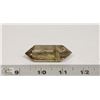 Image 1 : #100-SMOKY CRYSTAL QUARTZ  2 POINT HEALING STONE 2