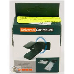 UNIVERSAL CAR MOUNT